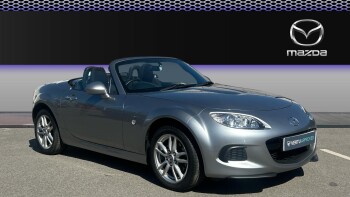 Mazda MX-5 1.8i SE 2dr Petrol Coupe